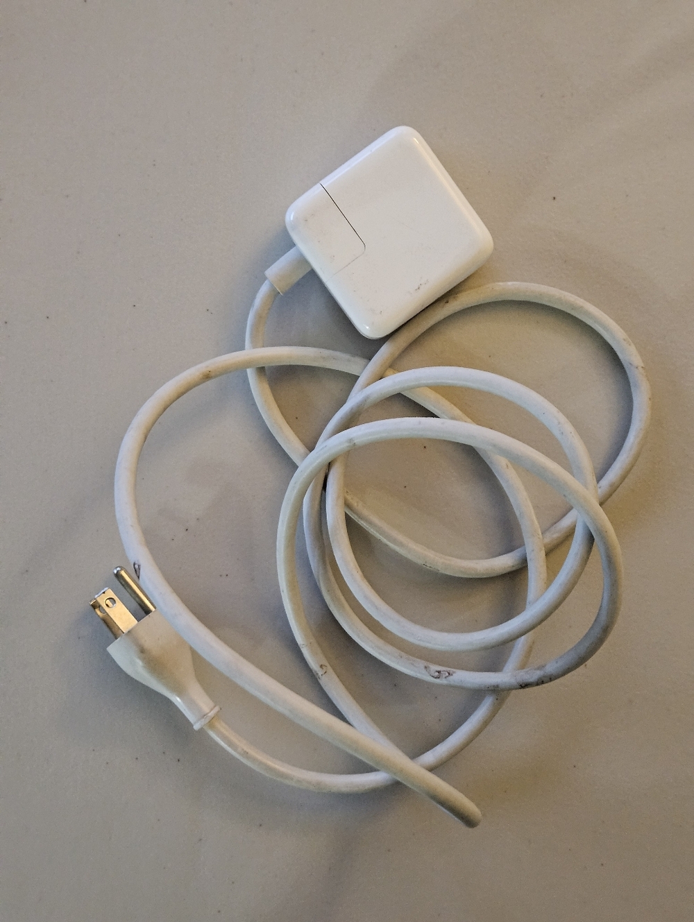 Apple 30W USB-C Power Adapter Charger